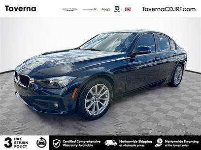 Used 2016 BMW 320i Sedan