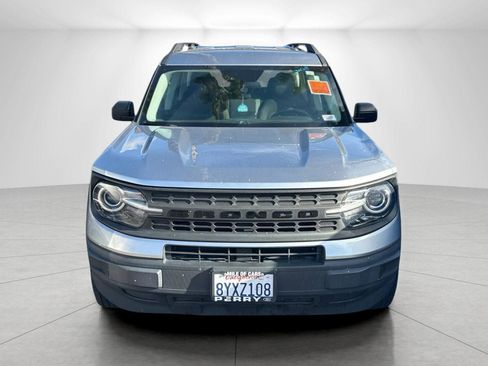 Used 2021 Ford Bronco Sport AWD/4WD image 2