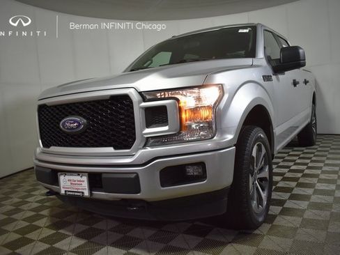 Used 2019 Ford F150 XL w/ Equipment Group 101A Mid image 1