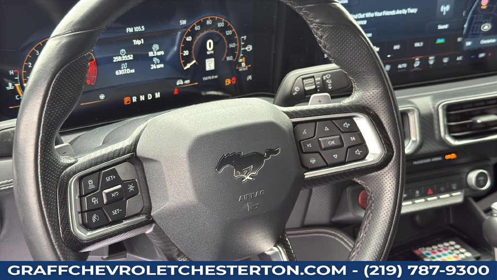 Used 2024 Ford Mustang GT Premium RWD image 19