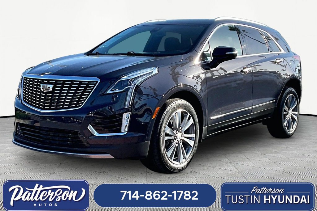 Used 2025 Cadillac XT5 Premium Luxury FWD image 1