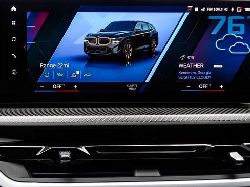 Used 2023 BMW XM AWD/4WD image 36