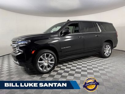 Used 2024 Chevrolet Suburban High Country w/ Premium Package 2