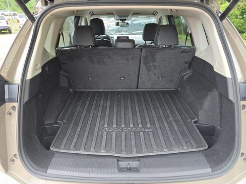 Used 2025 Nissan Rogue SV w/ Rock Creek Premium Package AWD/4WD image 22