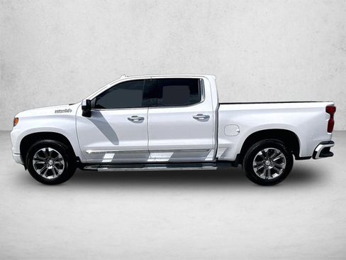 Used 2025 Chevrolet Silverado 1500 High Country w/ Technology Package RWD image 6