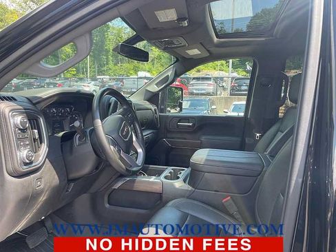 Used 2023 GMC Sierra 2500 SLT AWD/4WD image 2