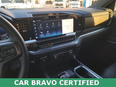 Certified 2023 Chevrolet Silverado 1500 High Country w/ Z71 Off-Road Package image 33