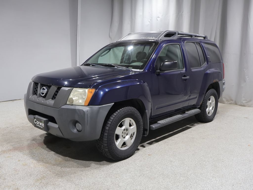 Used 2008 Nissan Xterra S w/ Tow Pkg AWD/4WD image 18