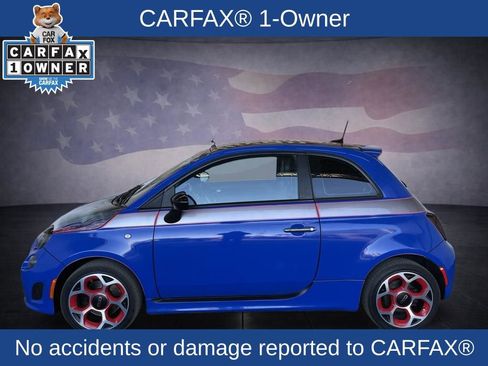 Used 2016 FIAT 500 Turbo image 2
