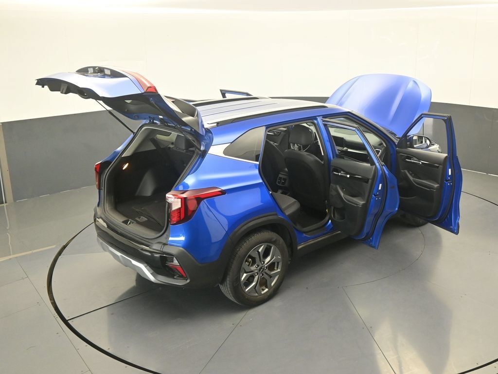 Used 2024 Kia Seltos S FWD image 67