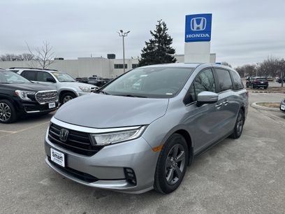 Certified 2023 Honda Odyssey EX