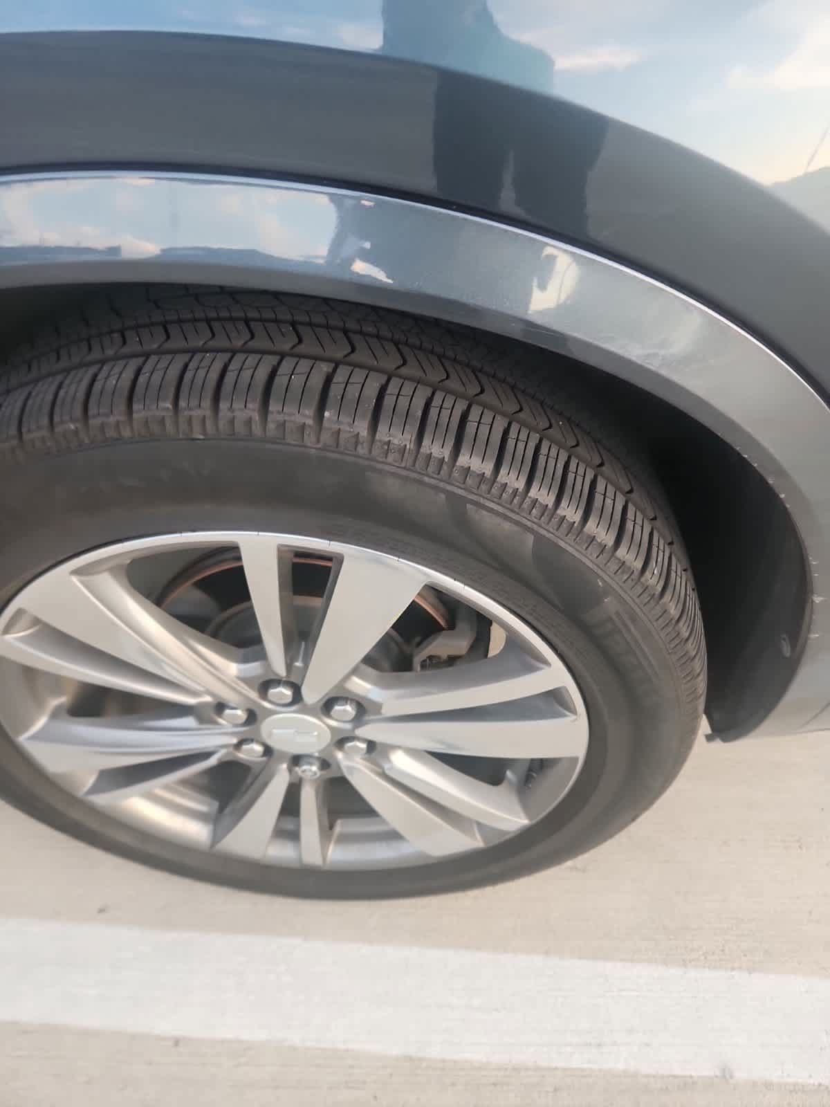 Used 2021 Cadillac XT6 Premium Luxury FWD image 9