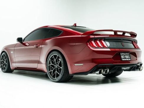 Used 2020 Ford Mustang GT Premium w/ GT Performance Package RWD image 18