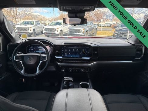 Certified 2023 Chevrolet Silverado 1500 RST image 14