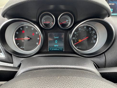 Used 2016 Buick Encore Base image 11