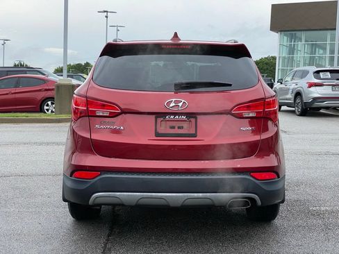 Used 2013 Hyundai Santa Fe Sport w/ Popular Equipment Pkg FWD image 6