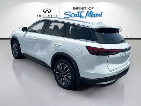 New 2027 INFINITI QX60 Luxe w/ Cargo Package FWD image 4