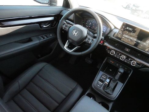 Certified 2026 Honda CR-V EX-L image 9