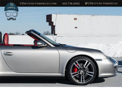 Used 2012 Porsche 911 Carrera 4S image 16