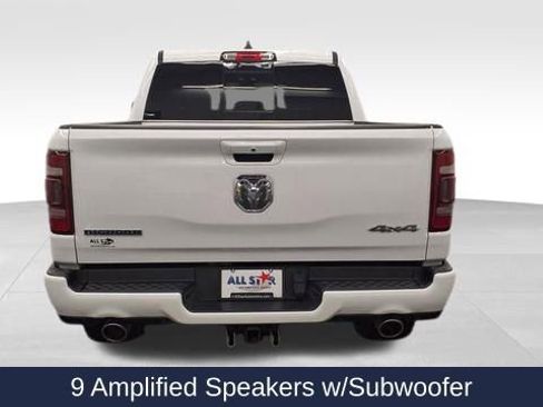 Used 2020 RAM 1500 Big Horn image 9