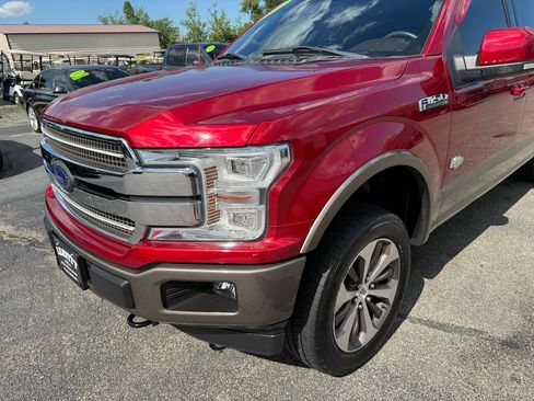 Used 2018 Ford F150 King Ranch w/ Equipment Group 601A Luxury AWD/4WD image 4