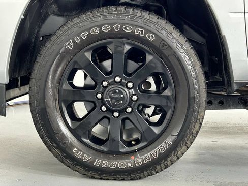 Used 2026 RAM 2500 Big Horn AWD/4WD image 34