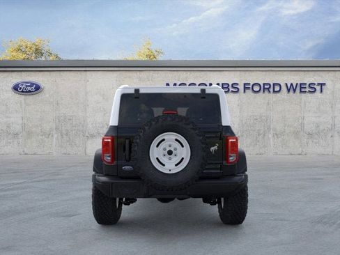 New 2025 Ford Bronco Heritage Edition image 7