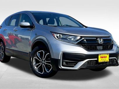 Used 2022 Honda CR-V EX