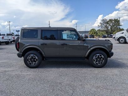 New 2026 Ford Bronco Outer Banks
