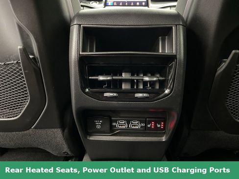 Used 2022 Jeep Grand Cherokee Trailhawk w/ Advanced Protech Group II image 57