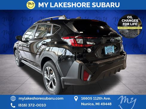 New 2026 Subaru Crosstrek 2.5i Premium AWD/4WD image 5