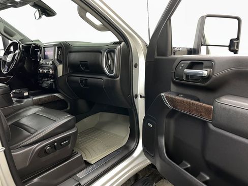 Certified 2022 GMC Sierra 2500 Denali AWD/4WD image 41