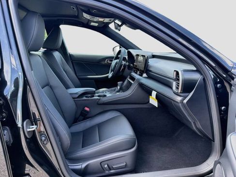 New 2026 Lexus IS 350 F Sport RWD image 14