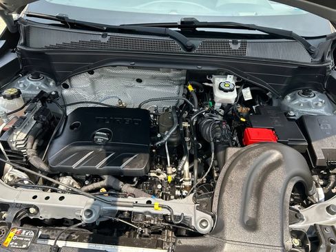 Used 2021 Chevrolet TrailBlazer ACTIV FWD image 27