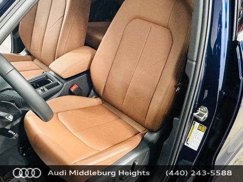 Certified 2025 Audi Q3 2.0T Premium Plus w/ Premium Plus Package AWD/4WD image 27