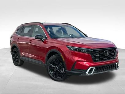 Used 2025 Honda CR-V Sport Touring