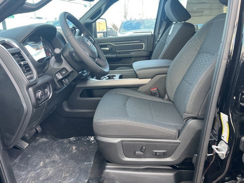 New 2026 RAM 2500 Big Horn image 20