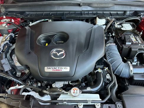 Used 2023 MAZDA CX-50 AWD 2.5 Turbo w/ Cargo Package image 24