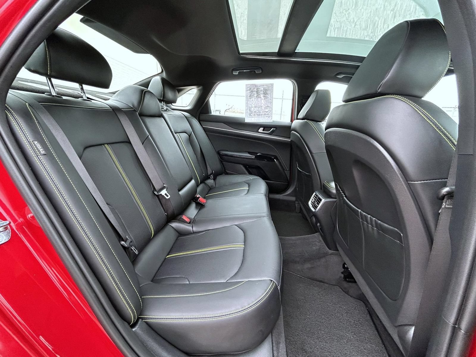 Used 2025 Kia K5 GT FWD image 20