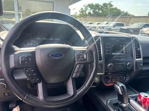 Used 2016 Ford F150 XLT w/ Equipment Group 301A Mid AWD/4WD image 11