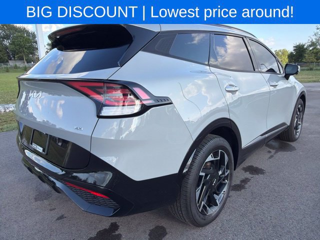 Used 2023 Kia Sportage SX AWD/4WD image 10