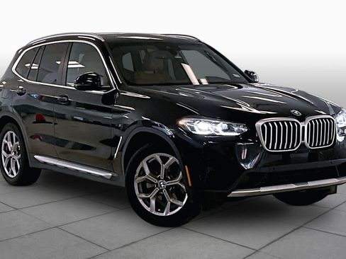 Used 2024 BMW X3 sDrive30i w/ Convenience Package RWD image 2