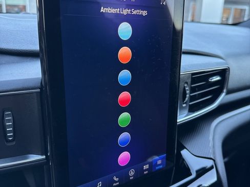 Used 2021 Ford Explorer ST w/ Equipment Group 401A image 16