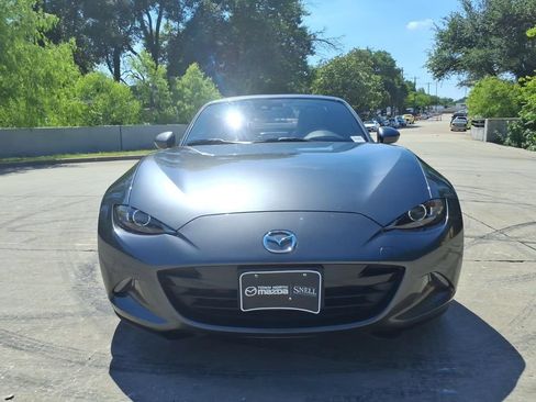 Used 2022 MAZDA MX-5 Miata RF Grand Touring RWD image 7