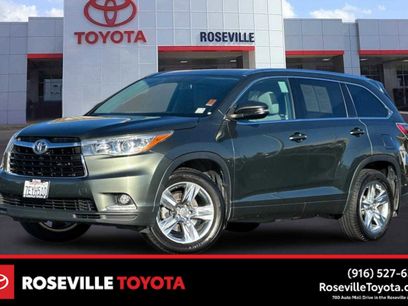 Used 2014 Toyota Highlander Limited
