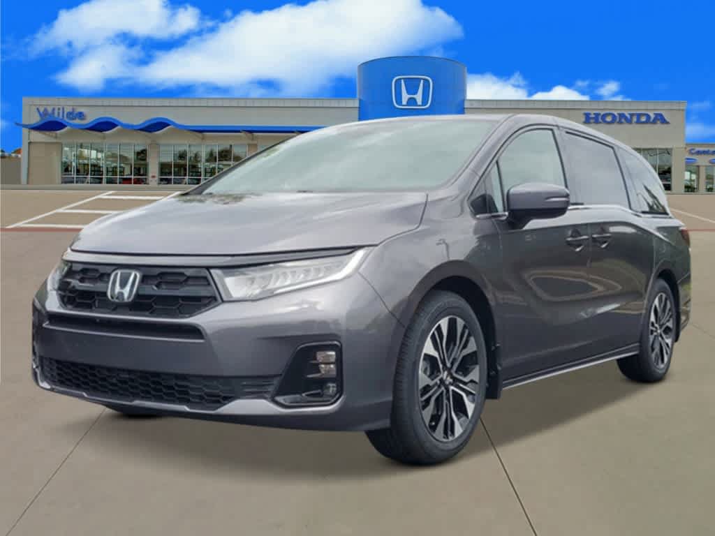 New 2027 Honda Odyssey Elite image 1