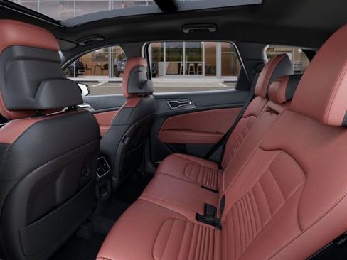 New 2026 Kia Sportage SX image 18