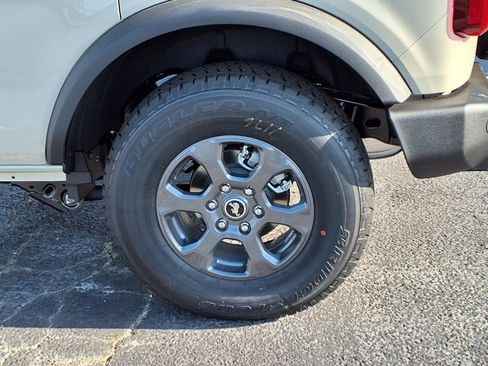 New 2025 Ford Bronco Big Bend image 11