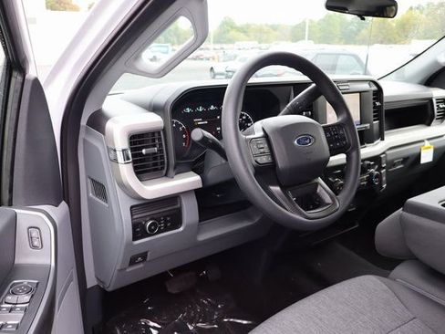 New 2026 Ford F350 XL w/ STX Appearance Package AWD/4WD image 4
