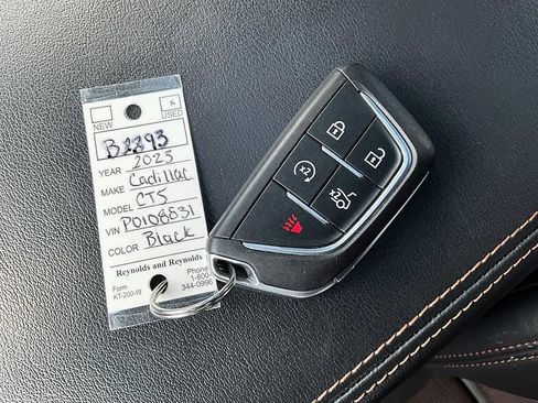 Used 2023 Cadillac CT5 Sport AWD/4WD image 38